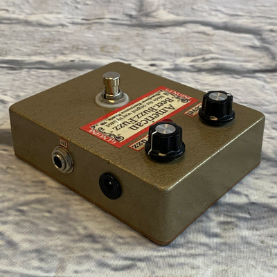 M.A.D. Effects American Beer Buzz Fuzz - Very Rare