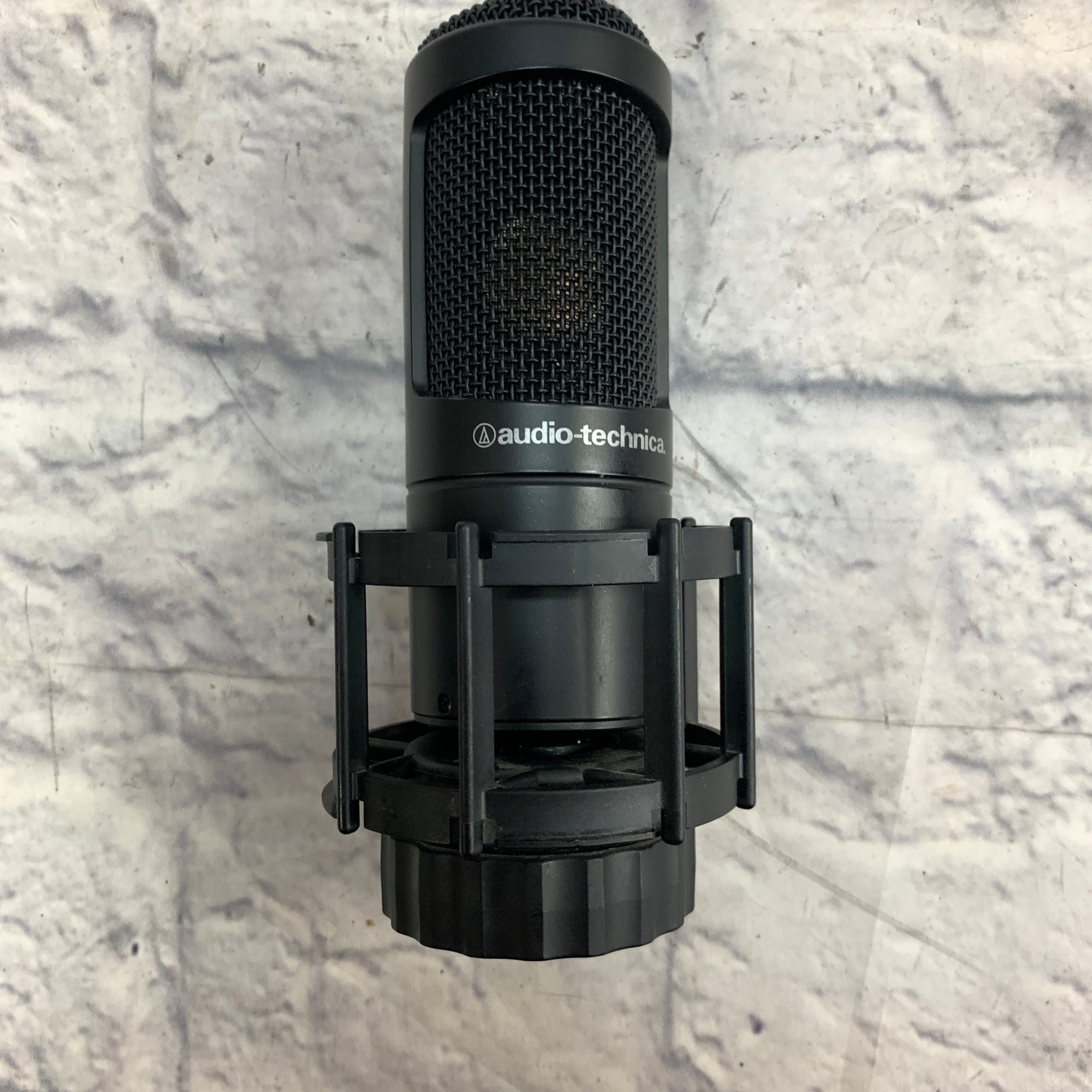 Audio Technica AT2035 Condenser Microphone