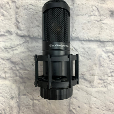 Audio Technica AT2035 Condenser Microphone