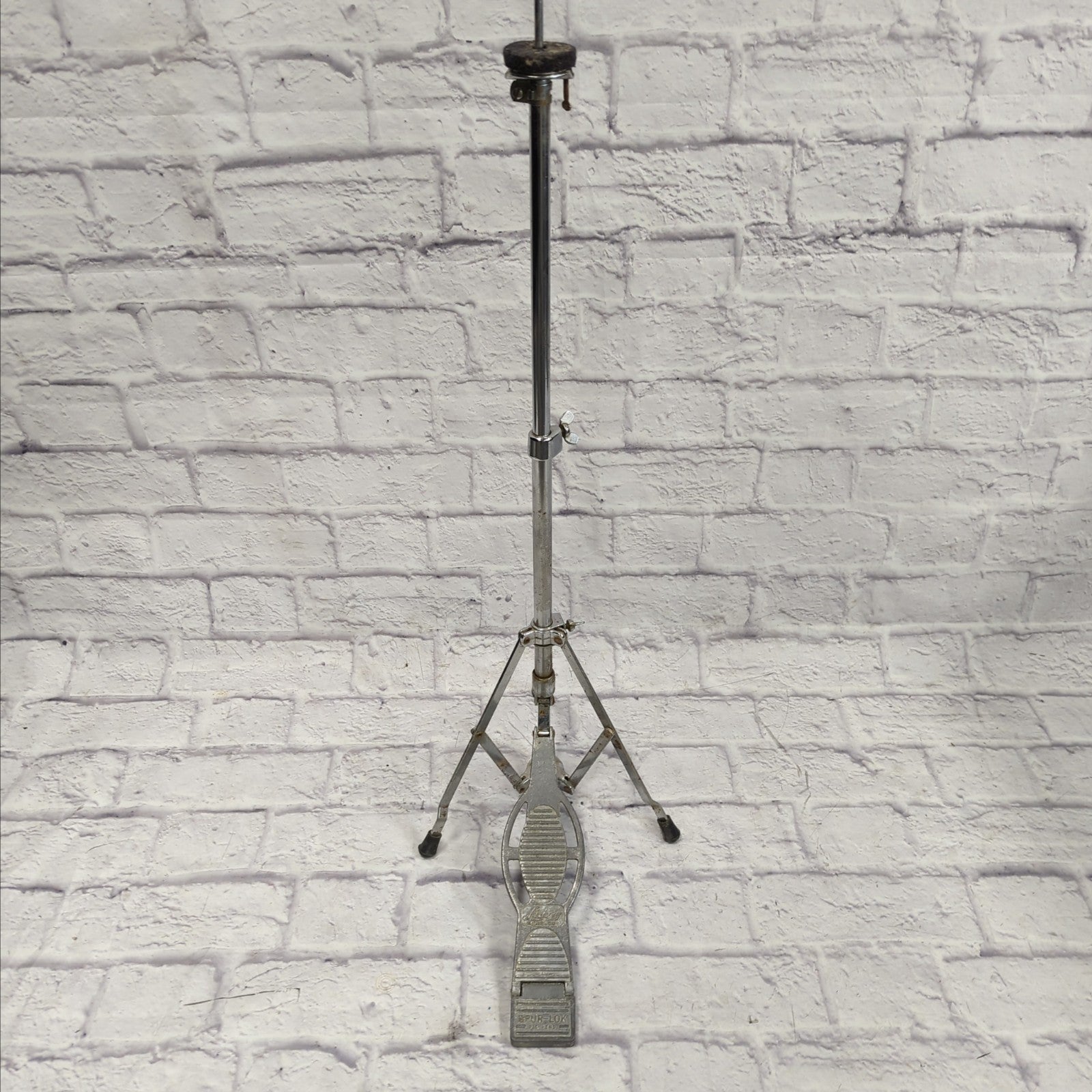 Vintage Ludwig Spurlock Hi Hat Stand