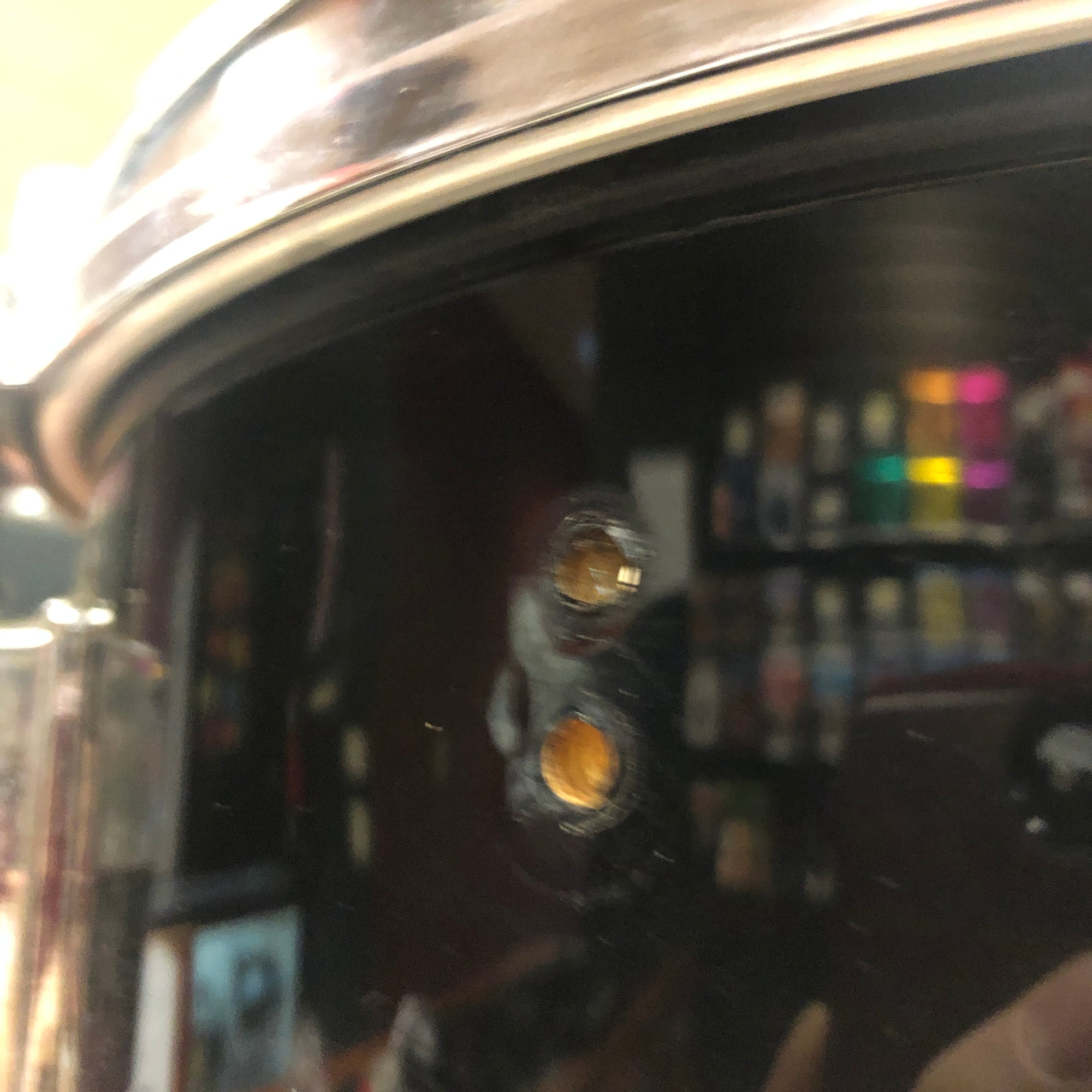 Unknown Snare Drum 14 Black