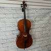 H. Luger 3/4 Size Cello Outfit C32567