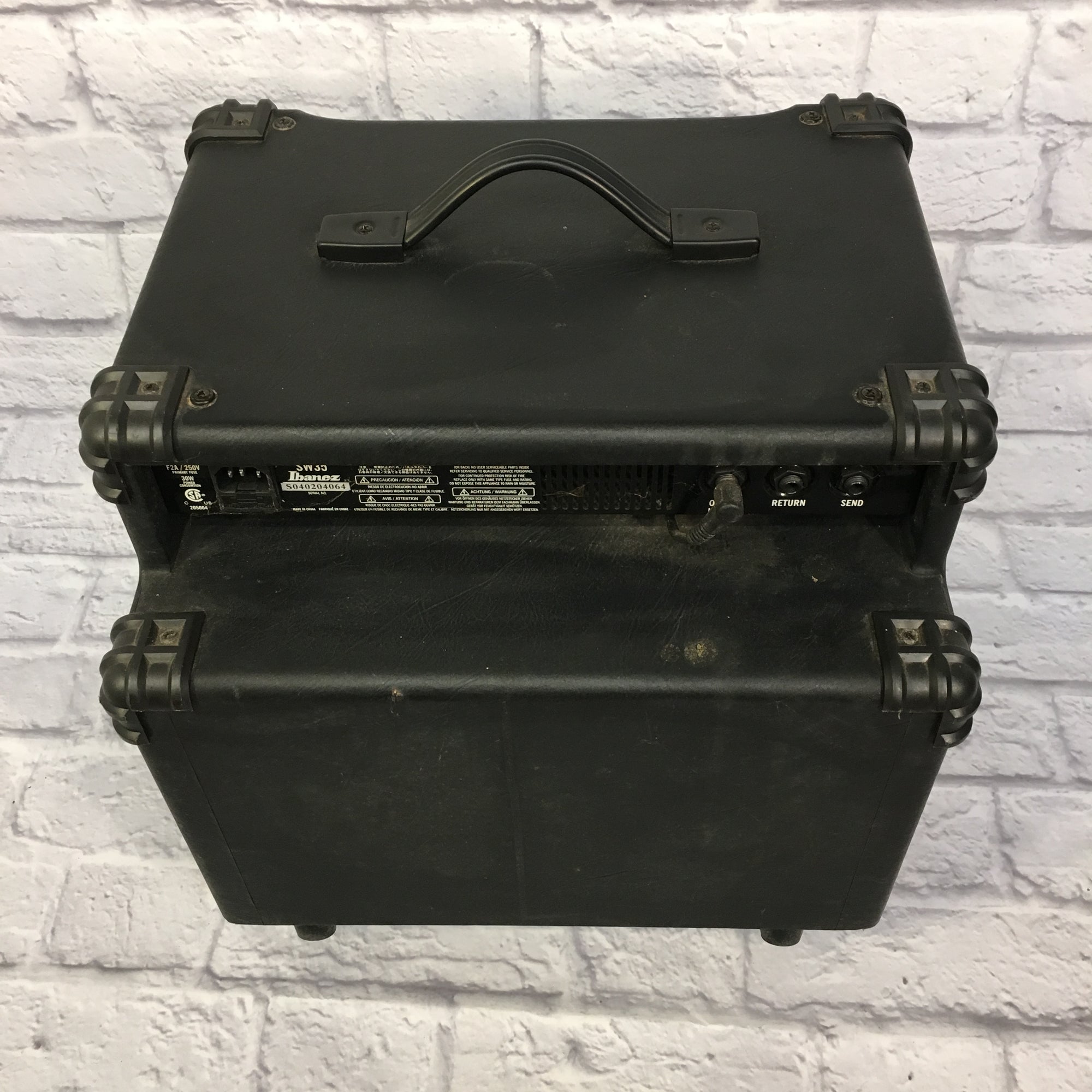 Ibanez Sound Wave 35 Bass Combo Amp