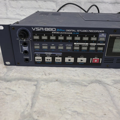 Roland VSR-880 24bit Digital Recorder