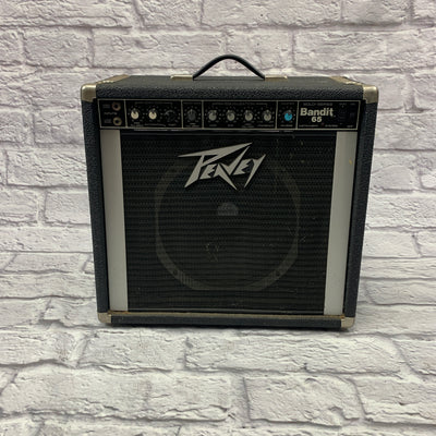Peavey Bandit 65 Guitar Combo Amp - For Parts or Repair
