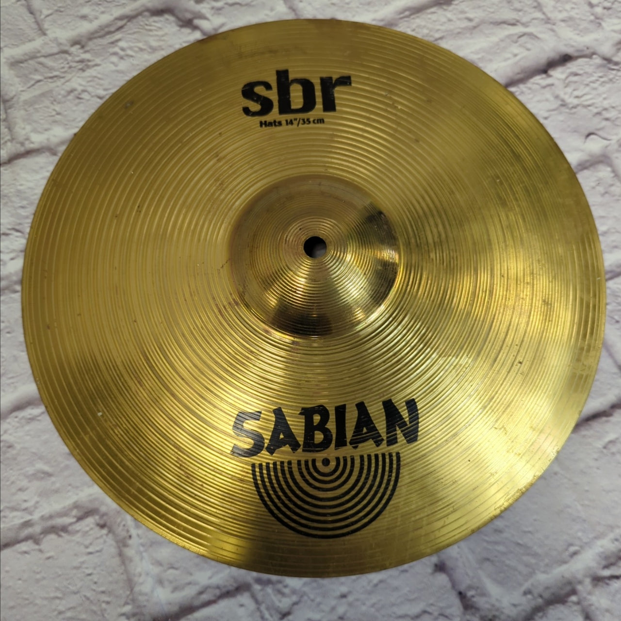 Sabian SBR Hi Hats 14