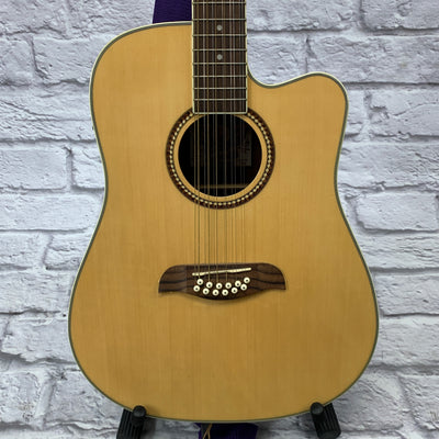 Oscar Schmidt OD312CE 12-String Acoustic/Electric