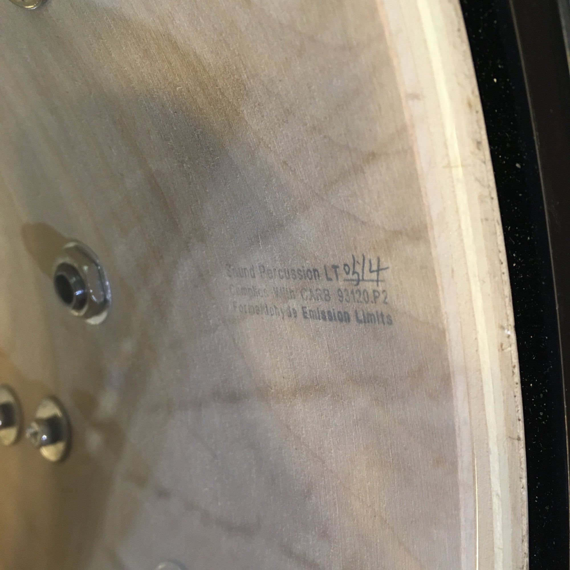 Orange County OCDP 13 x 7 Chestnut Ash Snare Drum