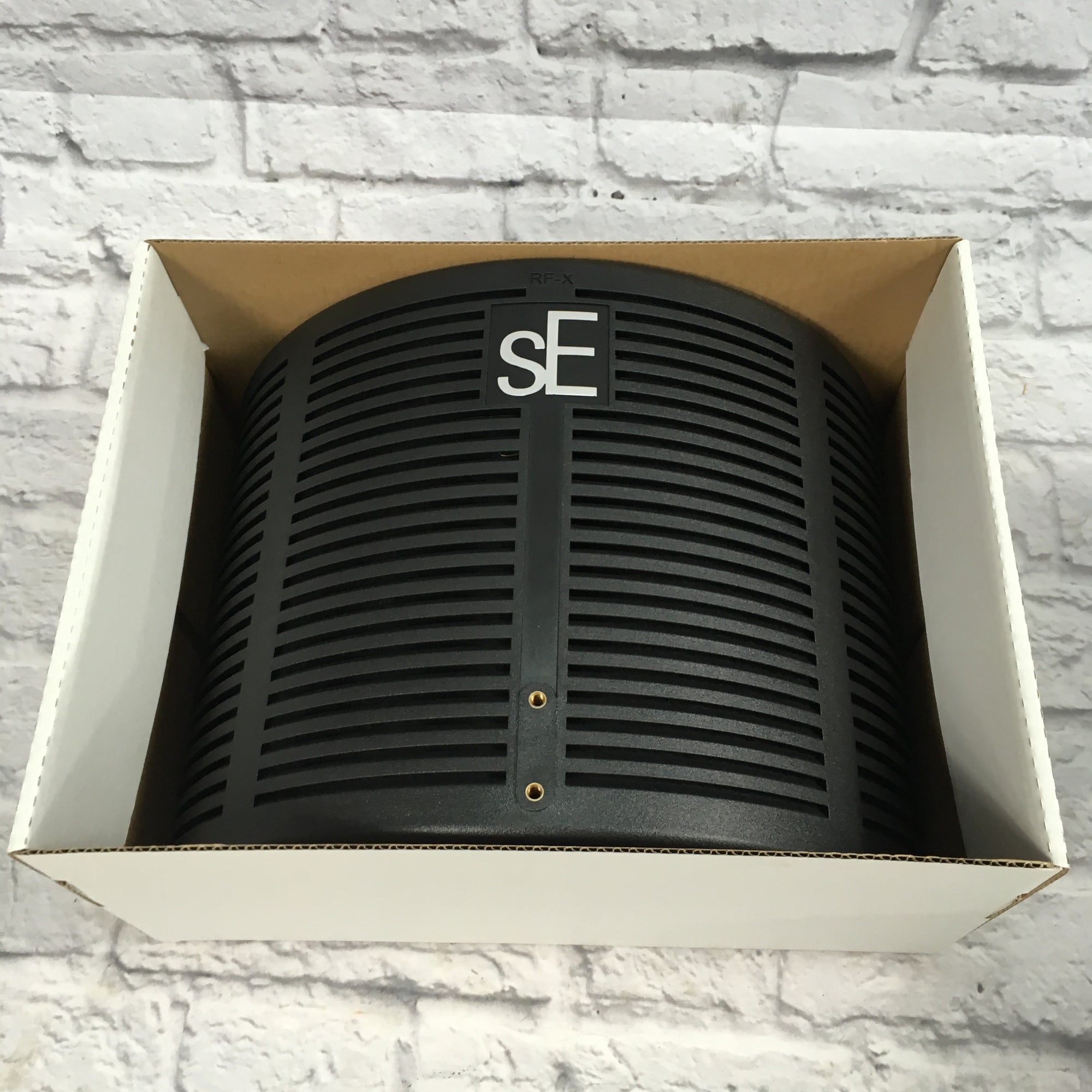 SE Electronics RF-X Reflection Filter X