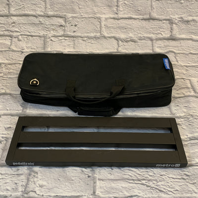 Pedaltrain Metro 24 w/soft case