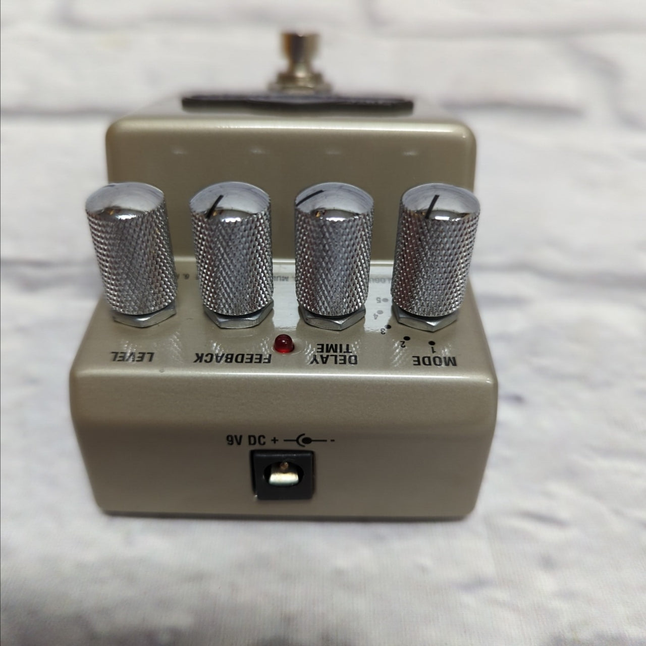 Marshall EH-1 Echohead Delay Pedal