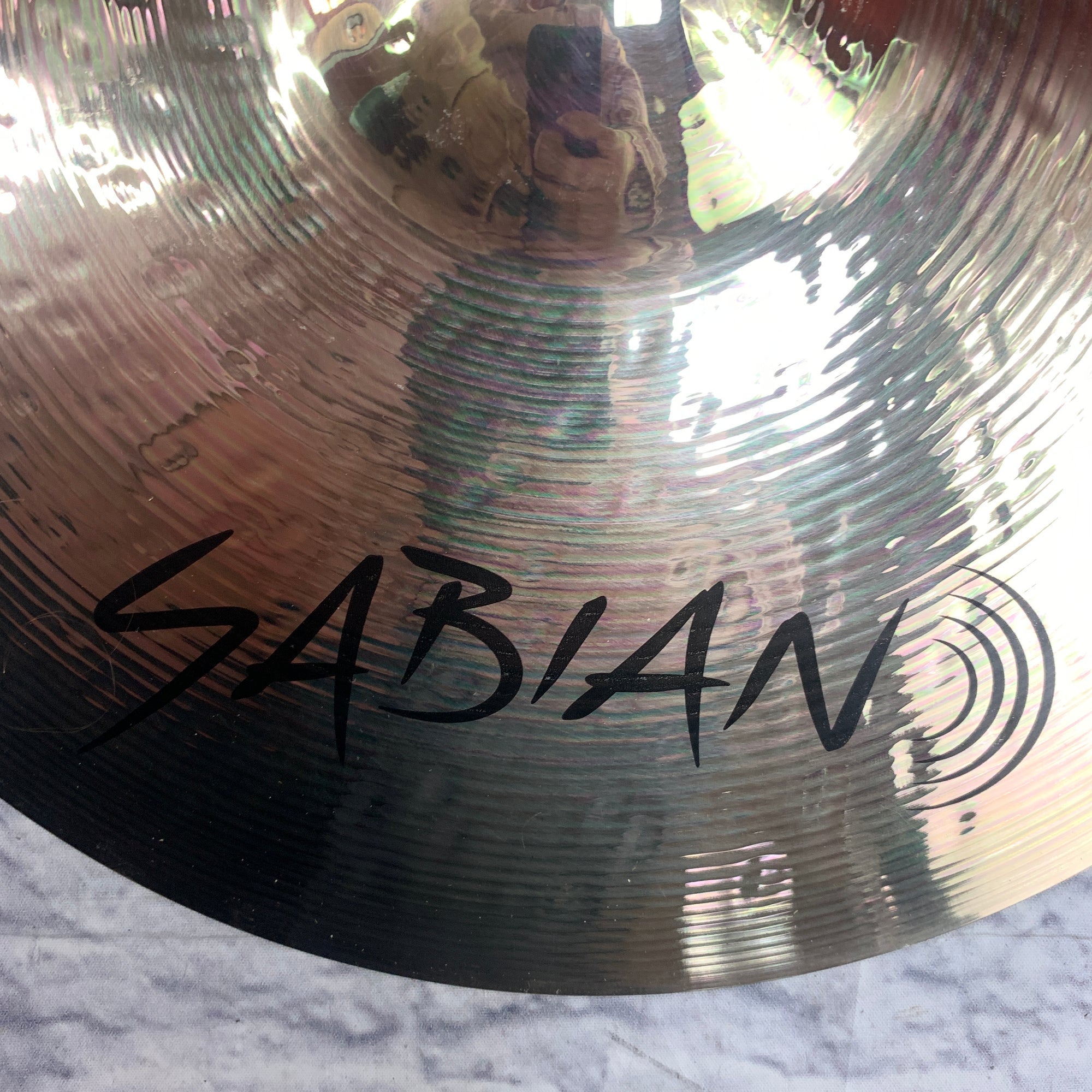 Sabian HHX Evolution Hi Hats 14