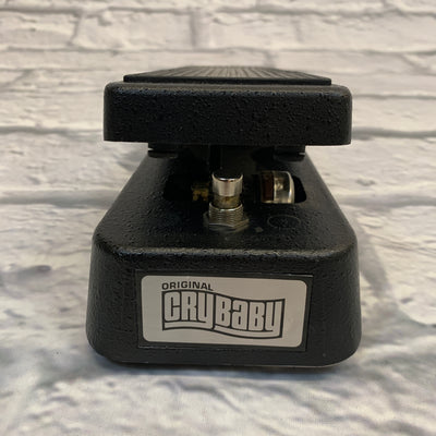 Dunlop 1990s  Crybaby Model GCB-95 Wah Pedal