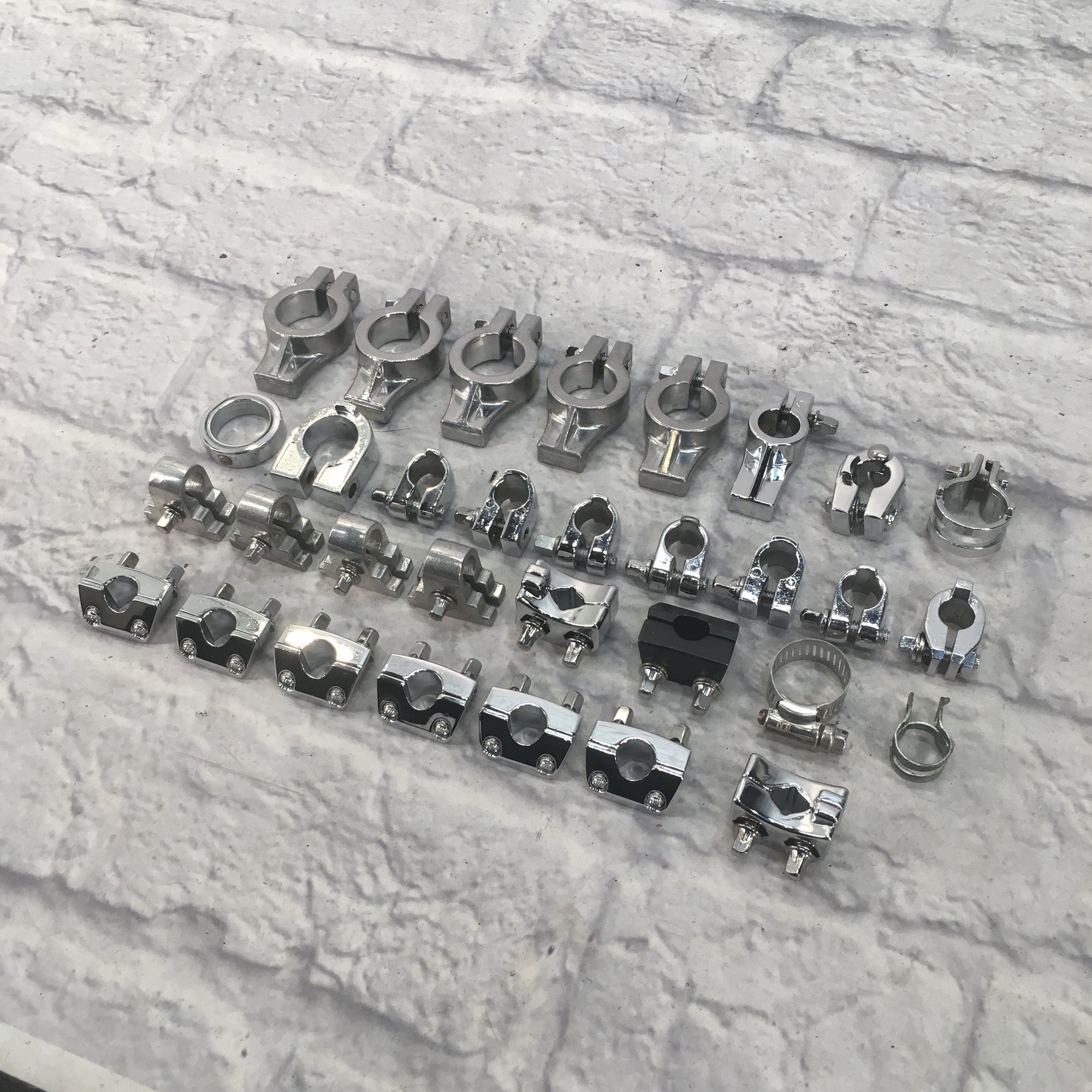 Assorted (29) Drum Memory Locks (price is for each)