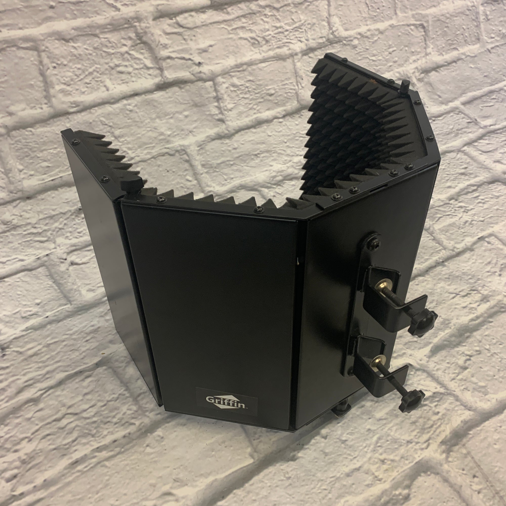 Griffin Microphone Isolation Shield