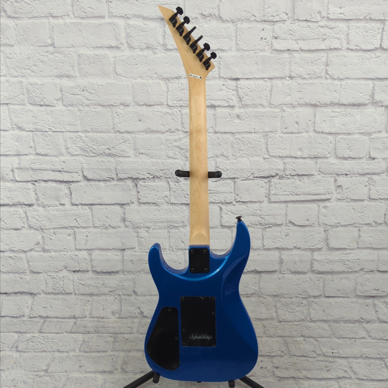 Jackson JS Series Dinky Arch JS22 Electric Guitar Metallic Blue ...