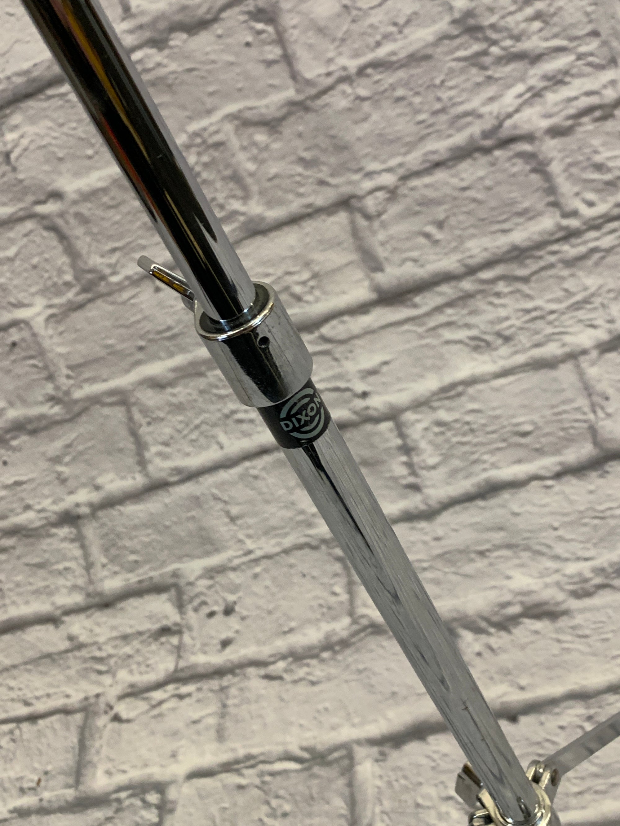 Dixon Single Braced Boom Cymbal Stand