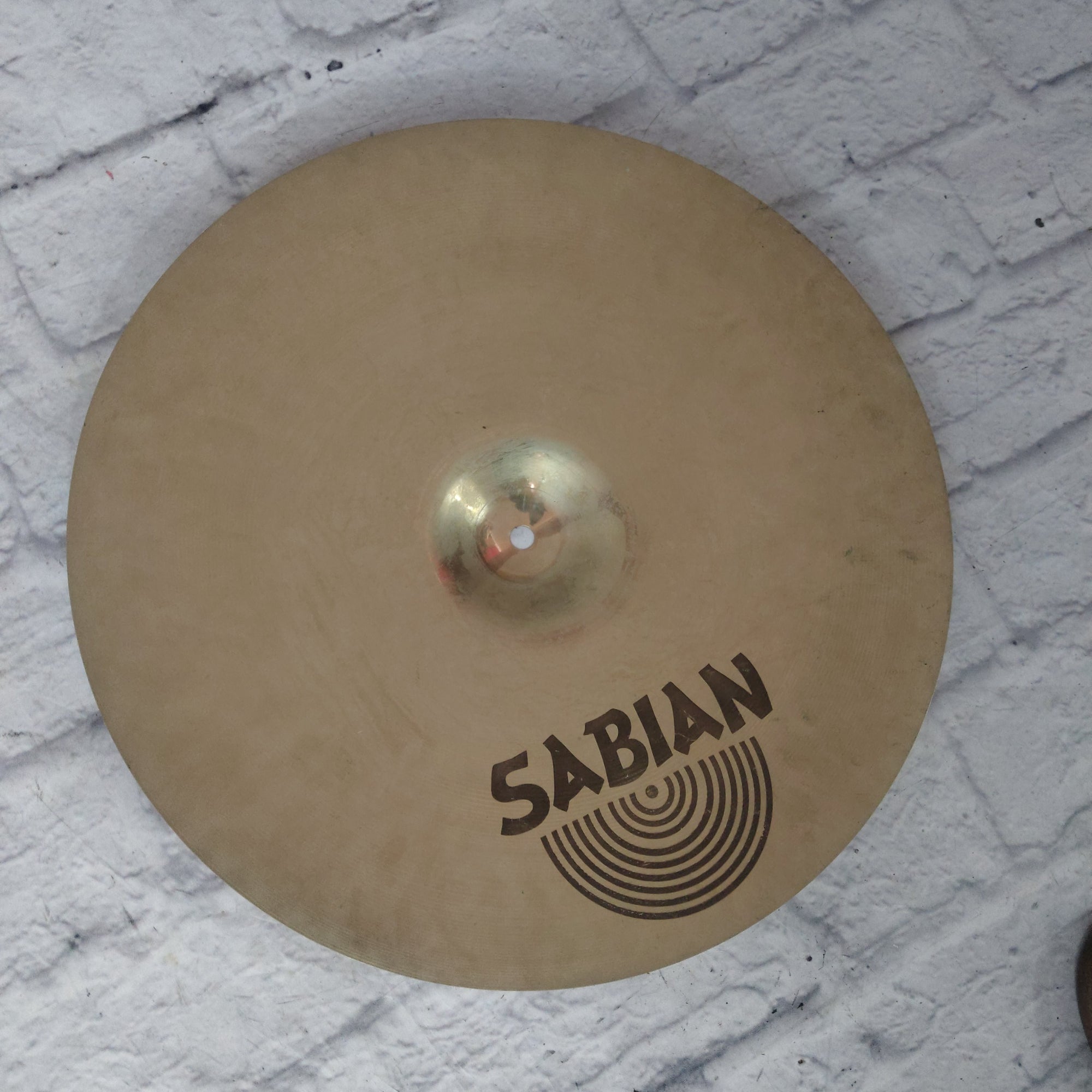 Sabian AAX Studio Crash 17 Crash Cymbal