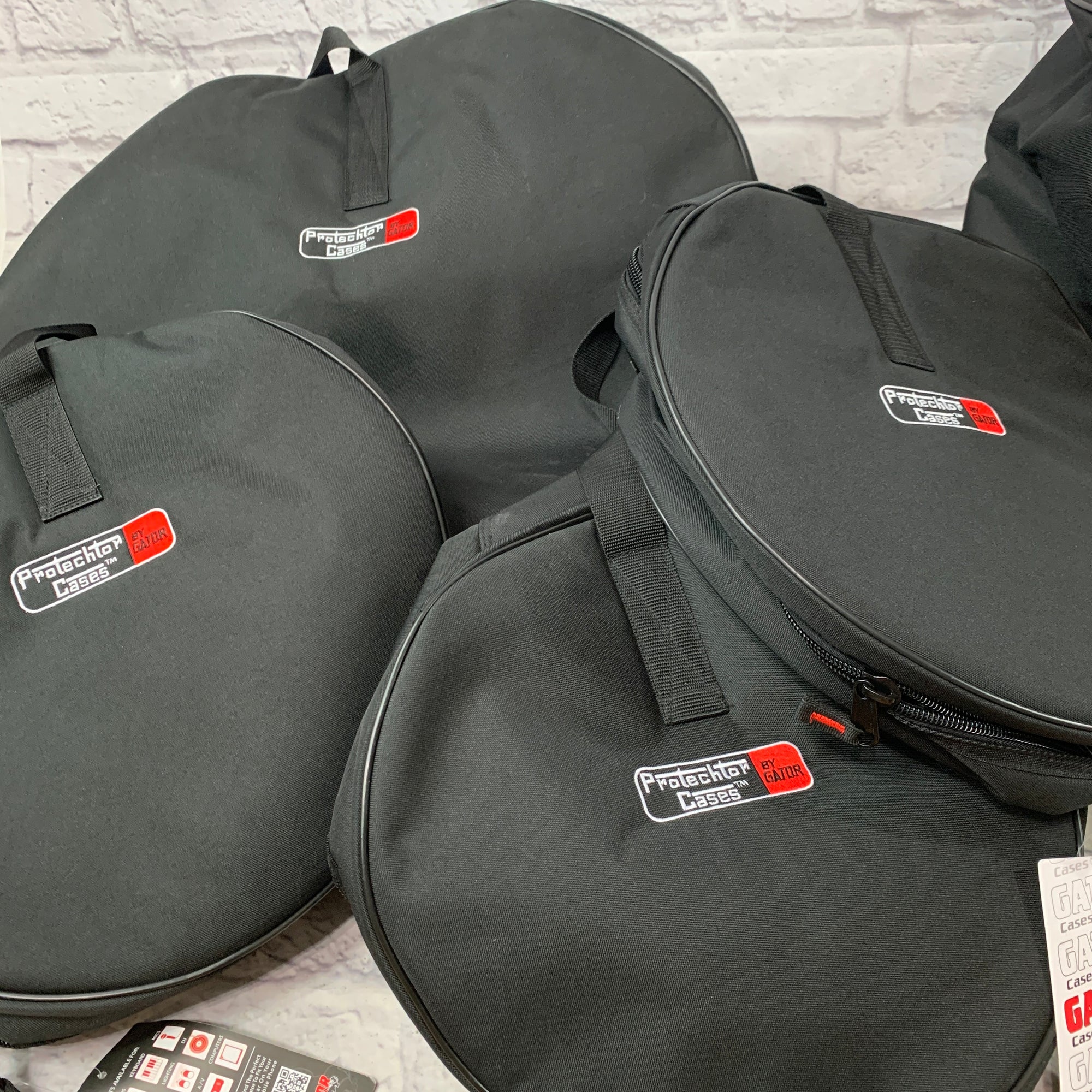 Gator Protechtor 5-Piece Case Set