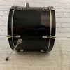 Starcaster 22" Bass Drum - Black Wrap