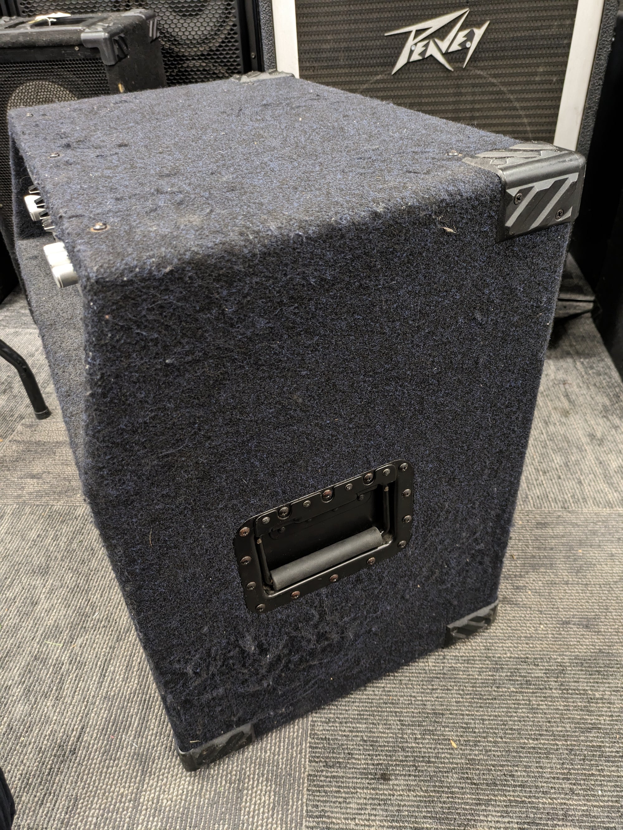 SWR 2x10C Bass Guitar Combo Amp