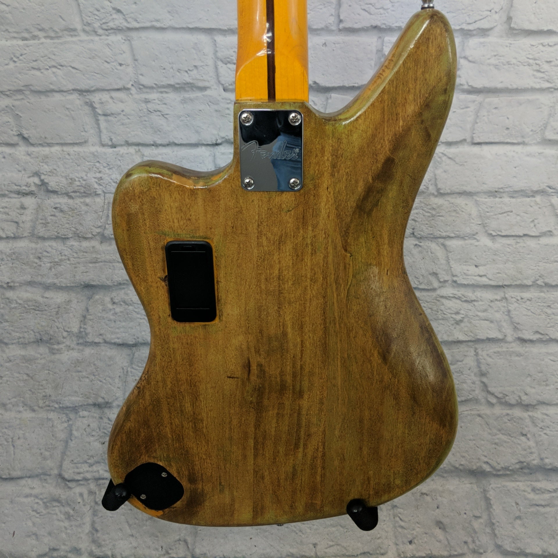 ** Squier Vintage Modified Jaguar Bass Body w/ Non Original Neck