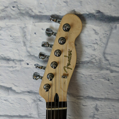 Fender Telecoustic Acoustic/Electric Guitar