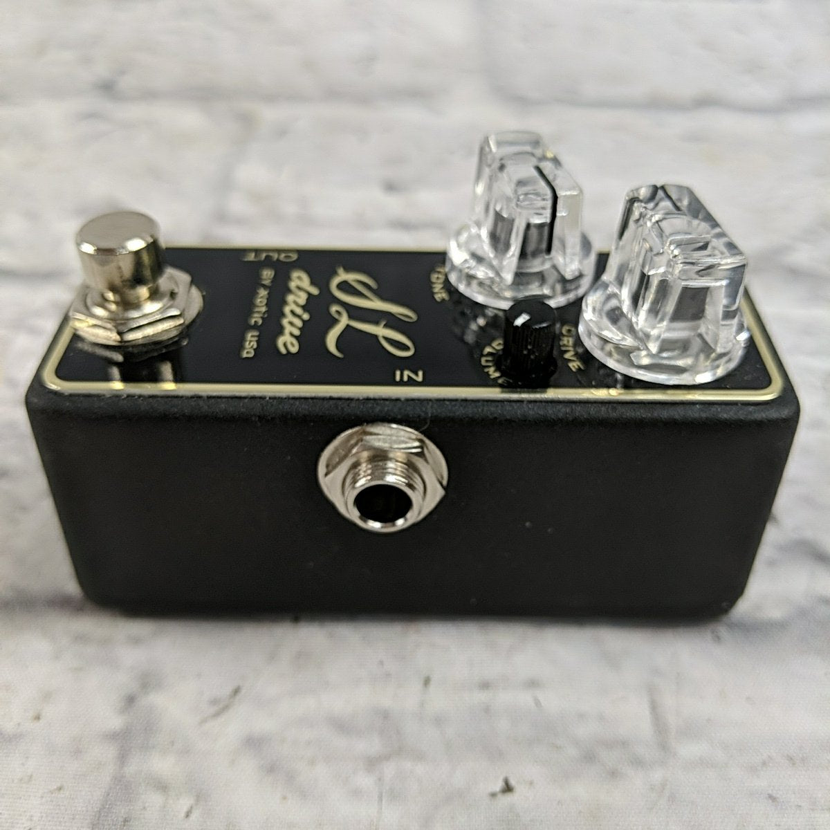 Xotic SL Drive Overdrive Pedal