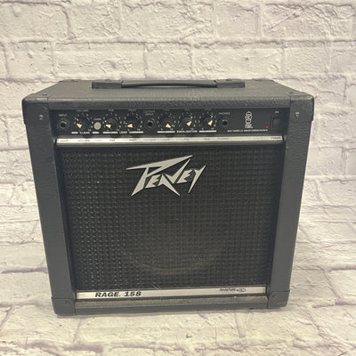 Peavey Rage 158 Transtube Guitar Combo Amp