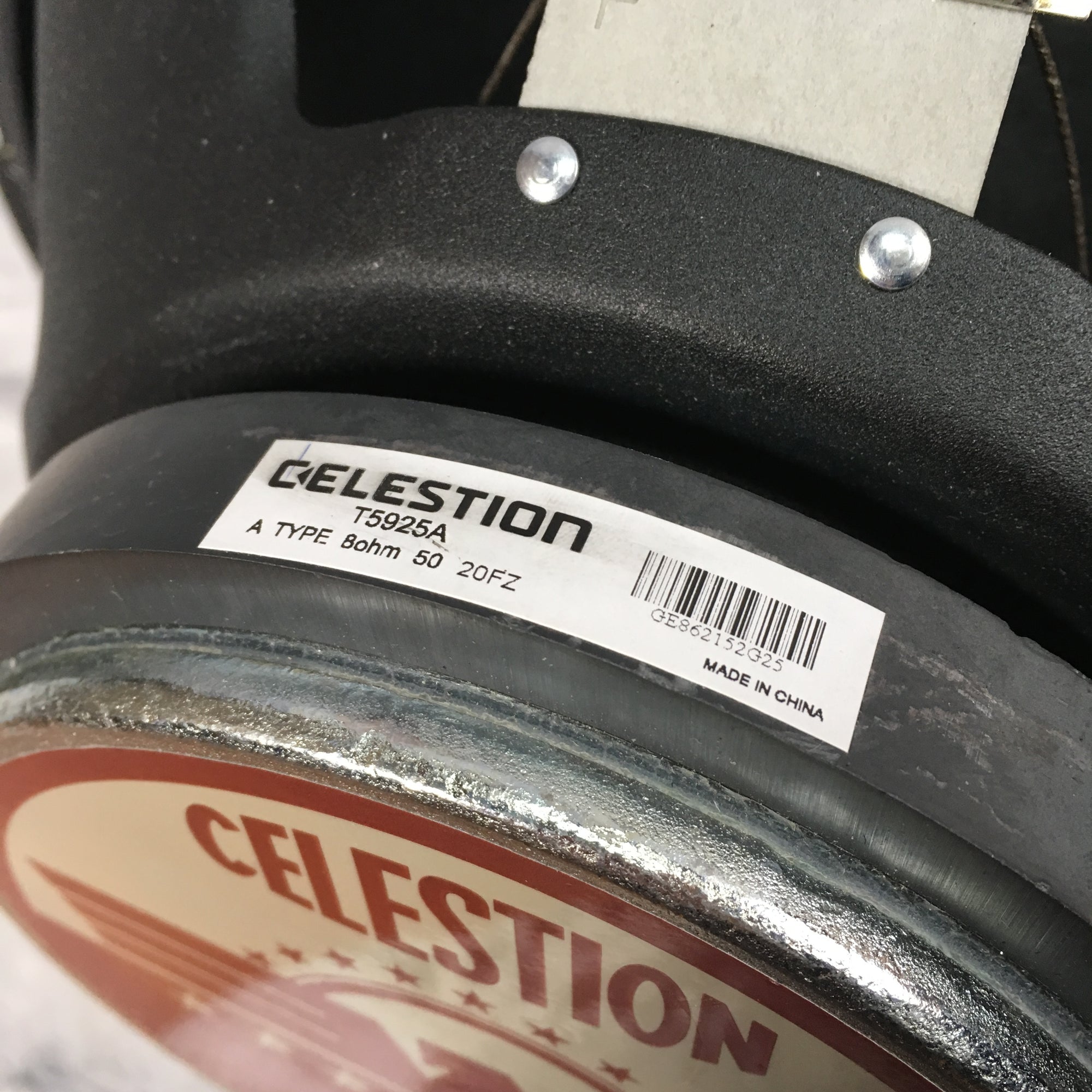 Celestion Type A 50 Watt 12 In Speaker