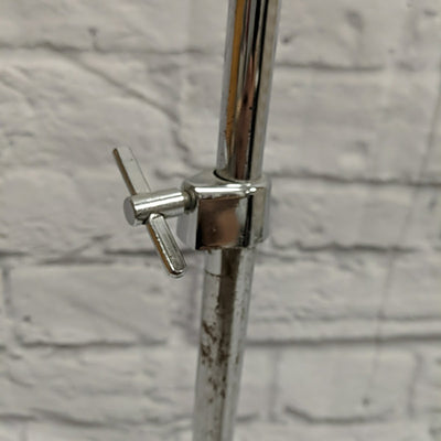 Vintage 1960s Ludwig Standard Flat Flush Base Straight Cymbal Stand