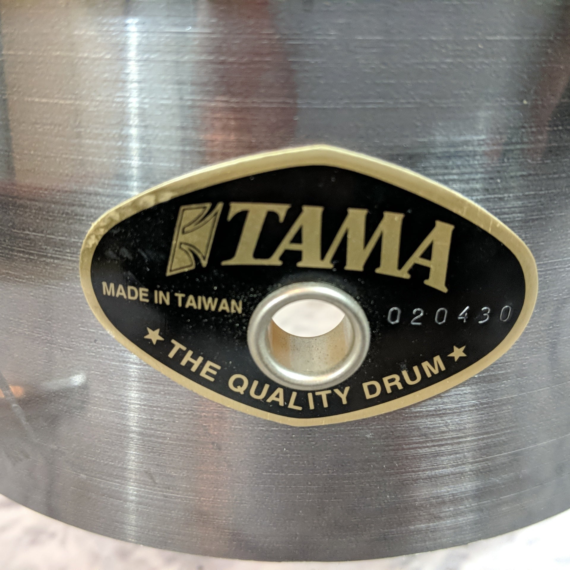 Tama Mini-Tymp 8x4 Snare Timbale Drum