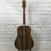 Blueridge Model BR-6S Flattop Acoustic Guitar 2000s Laminated Brazillian Rosewood