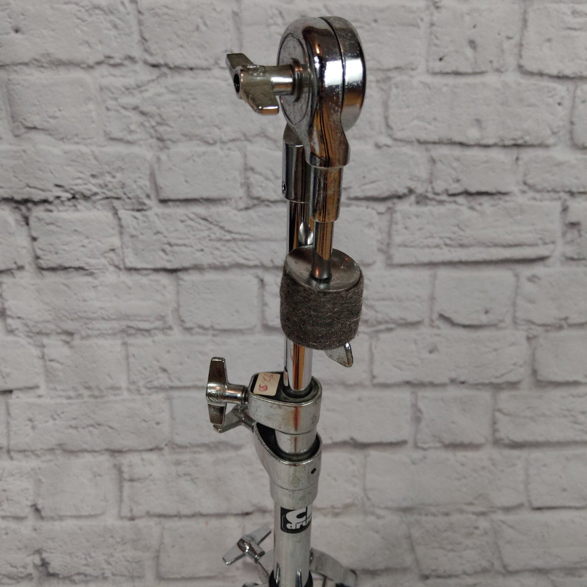 CB Percussion Double Braced Medium / Heavy Duty Straight Cymbal Stand