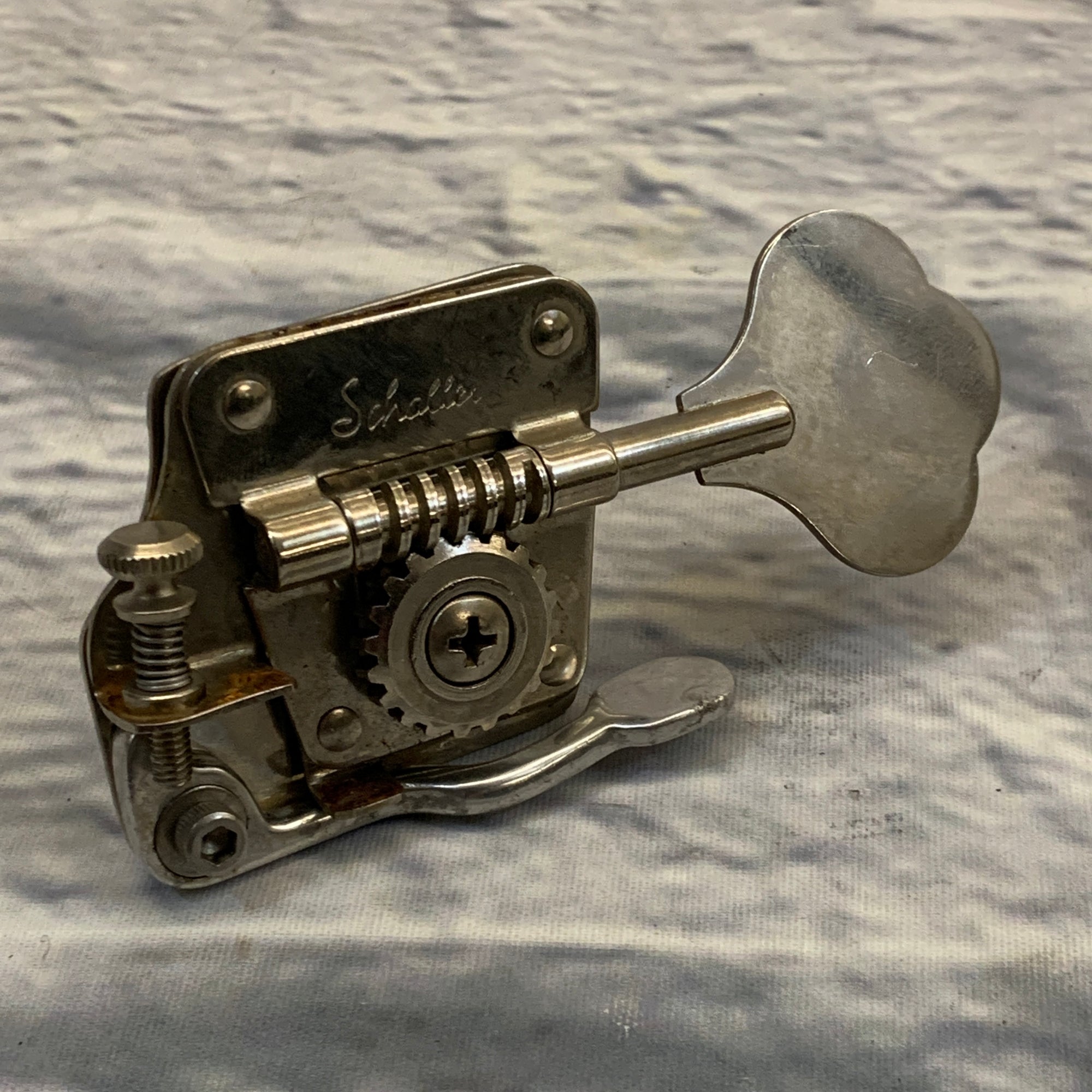 Schaller Hipshot Bass Tuner