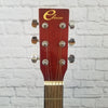 Eleca DAG-3LN Lefty Acoustic Guitar