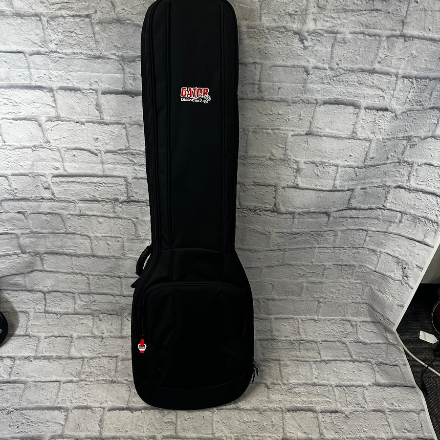 Gator 4G Series Deluxe Bass Gig Bag
