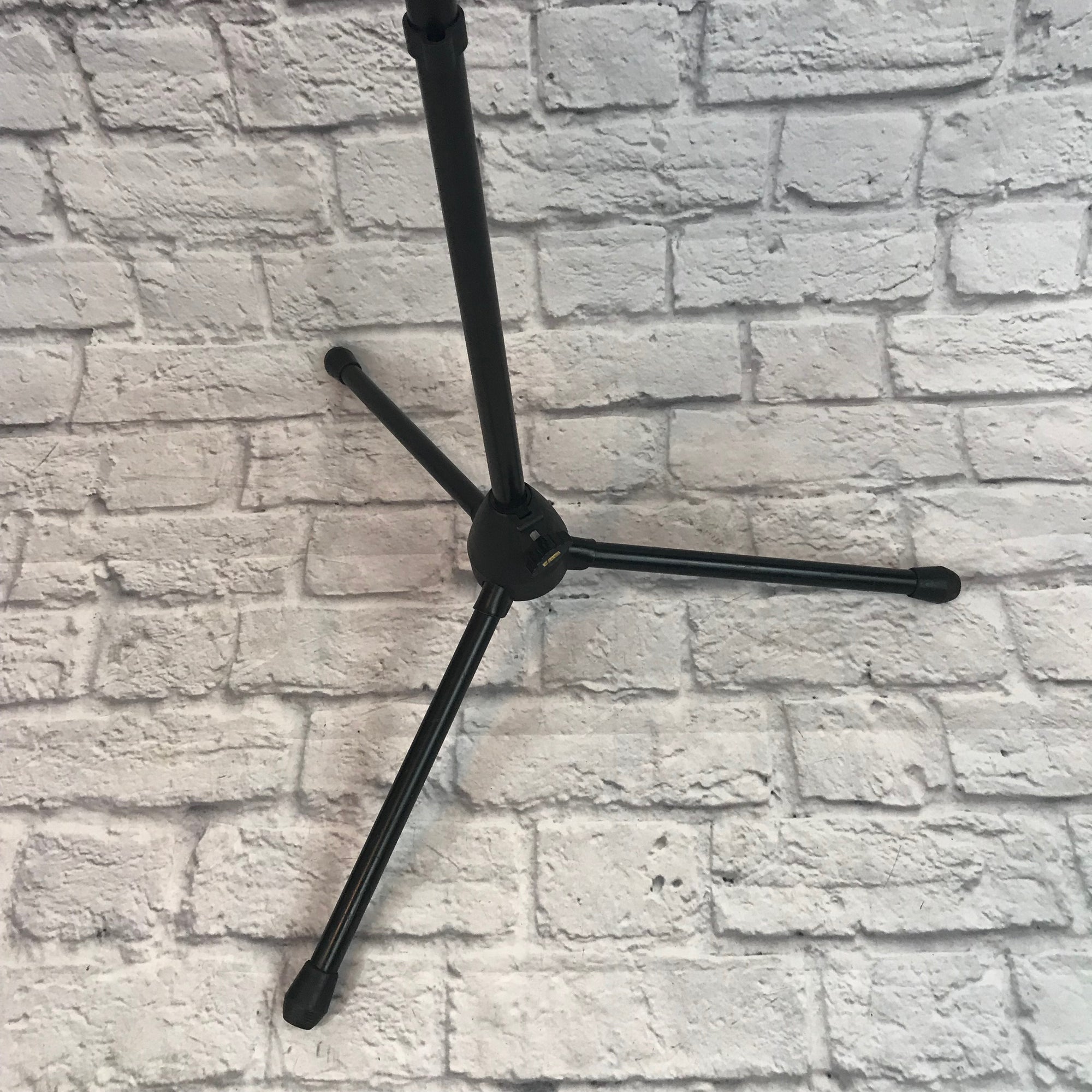 On-Stage Stands Telescoping Microphone Boom Stand