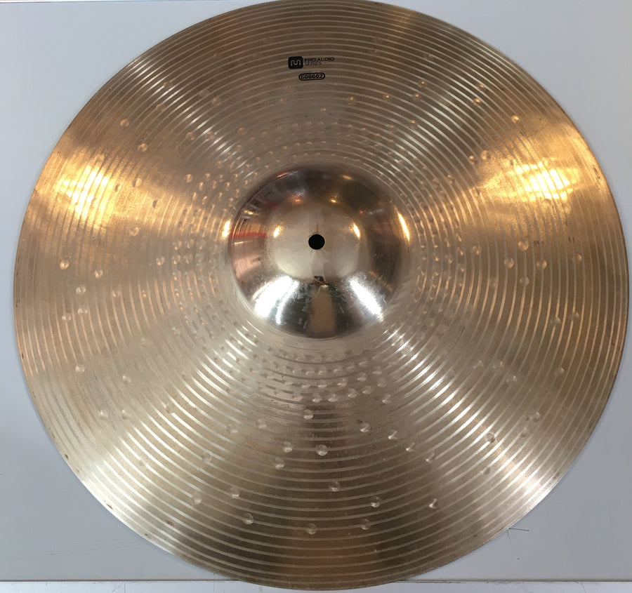 Unknown M Pro Audio Series 20" Ride Cymbal