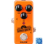NuX NDD-2 Konsequent Multi Tap Mini Delay Pedal