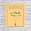 Concerto No. 9 in Eb  K.271 (Wolfgang Amadeus Mozart) Piano Duet (Sheet Music/Songbook)