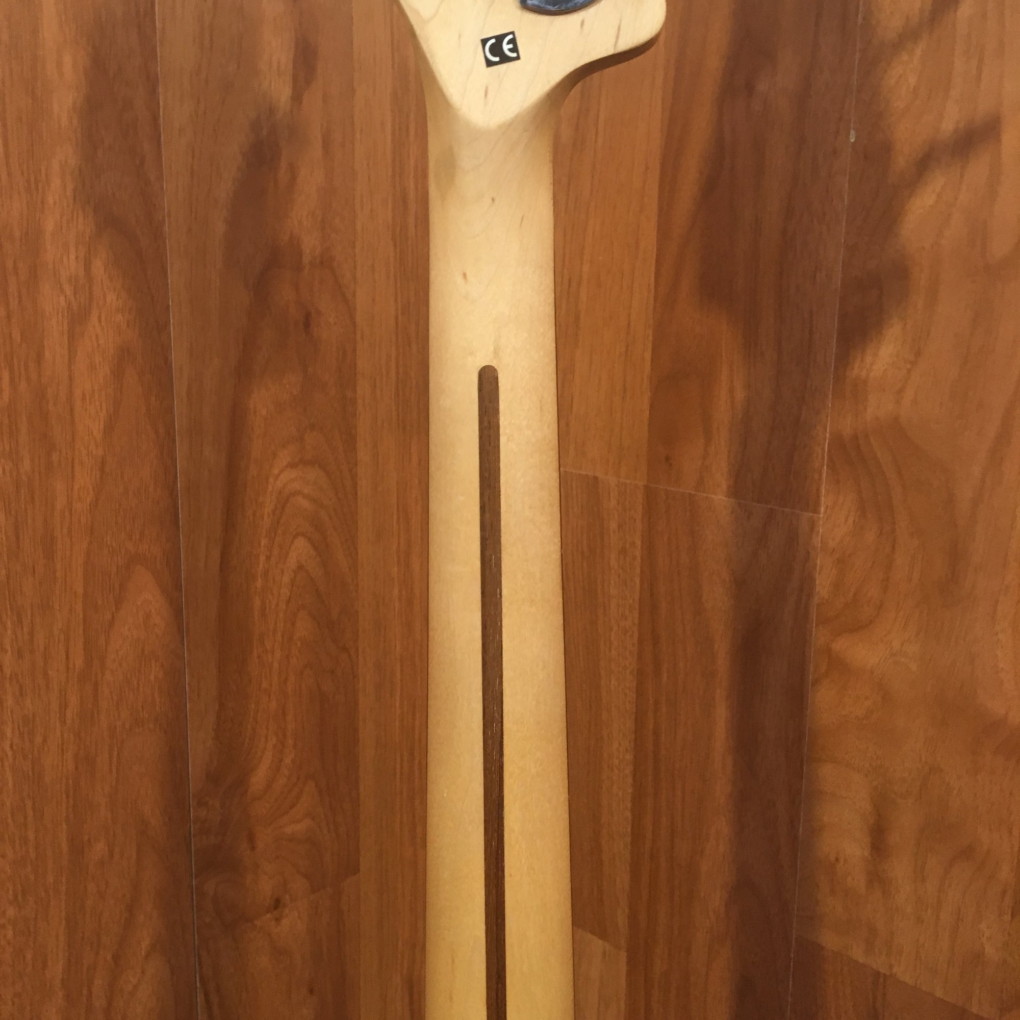** Squier Fender 4-String Precision Bass Partscaster