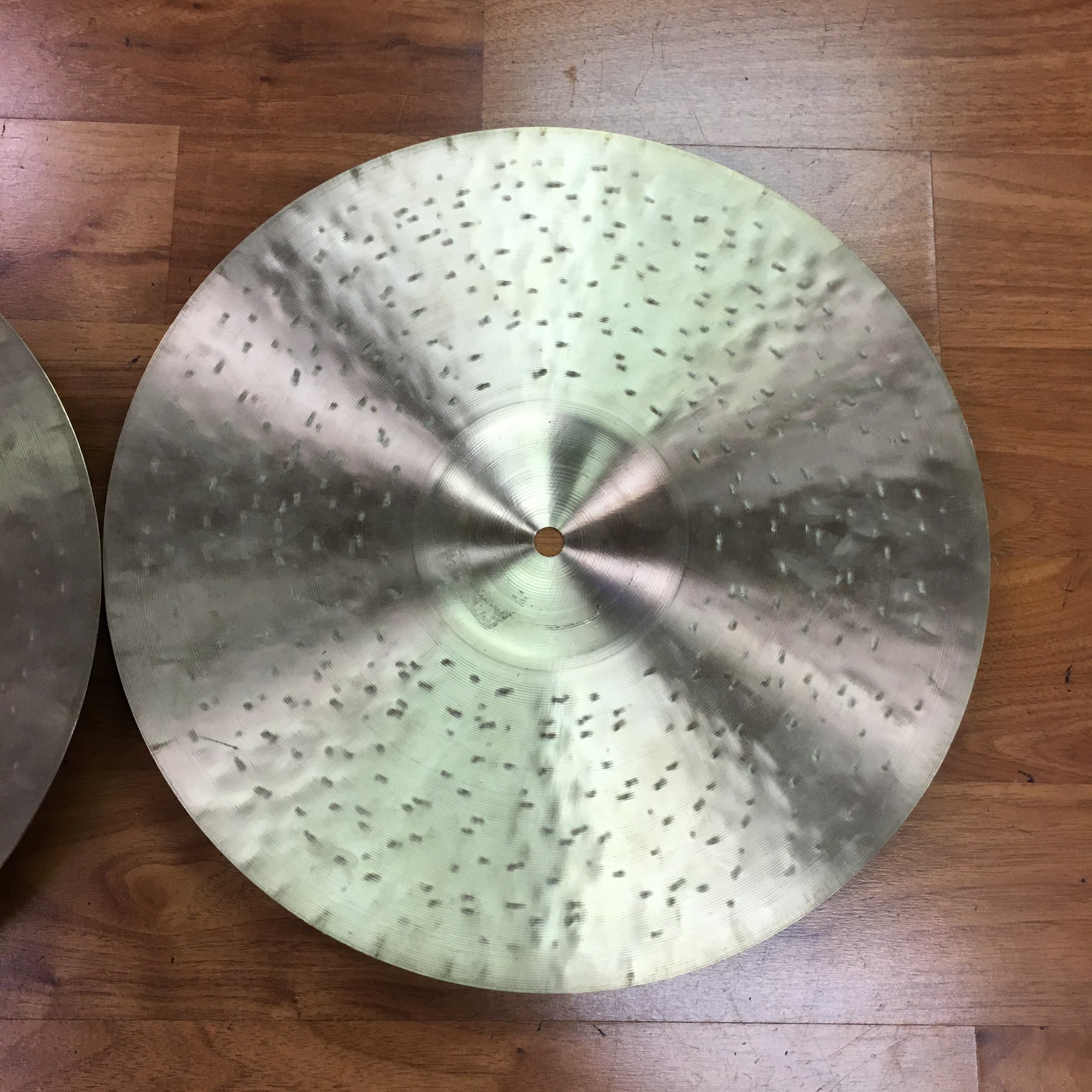 Zildjian 14" K Custom Dark Hi Hats