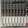 Behringer XENYX X1222 USB 4 Channel Mixer