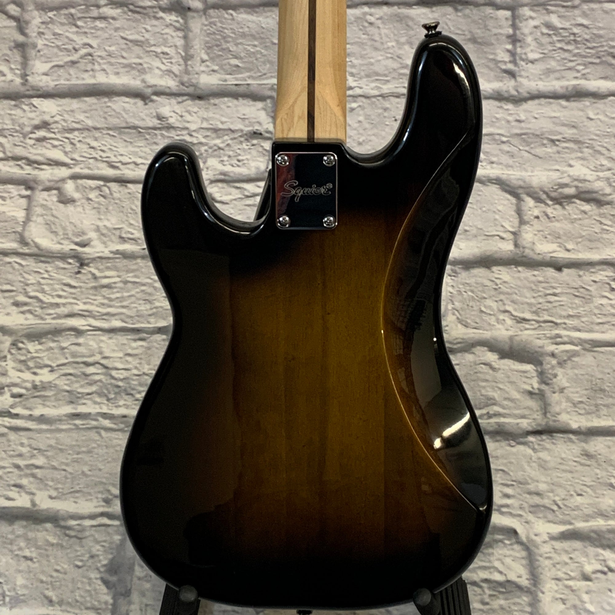 Squier Affinity 4-String P Bass Tobacco Burst
