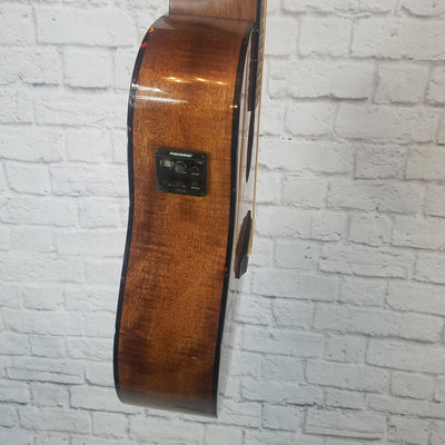 Breedlove Dread Mh Acoustic Electric CC150405578