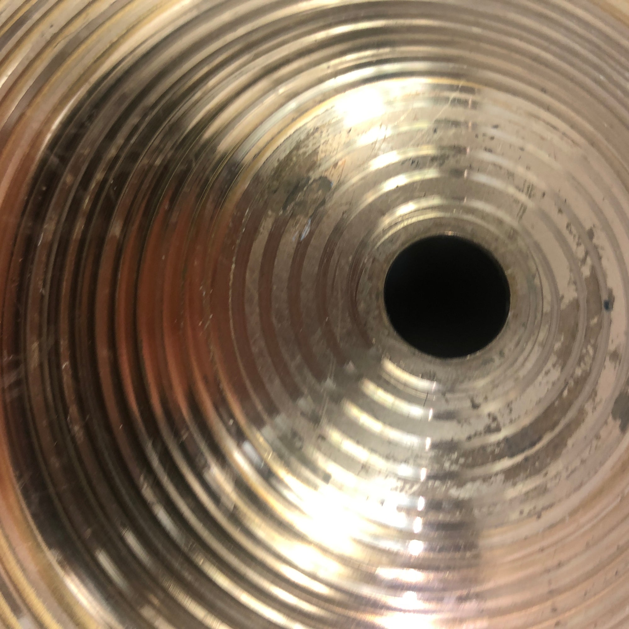 Sabian 14 B8 Hi Hat Cymbal Pair