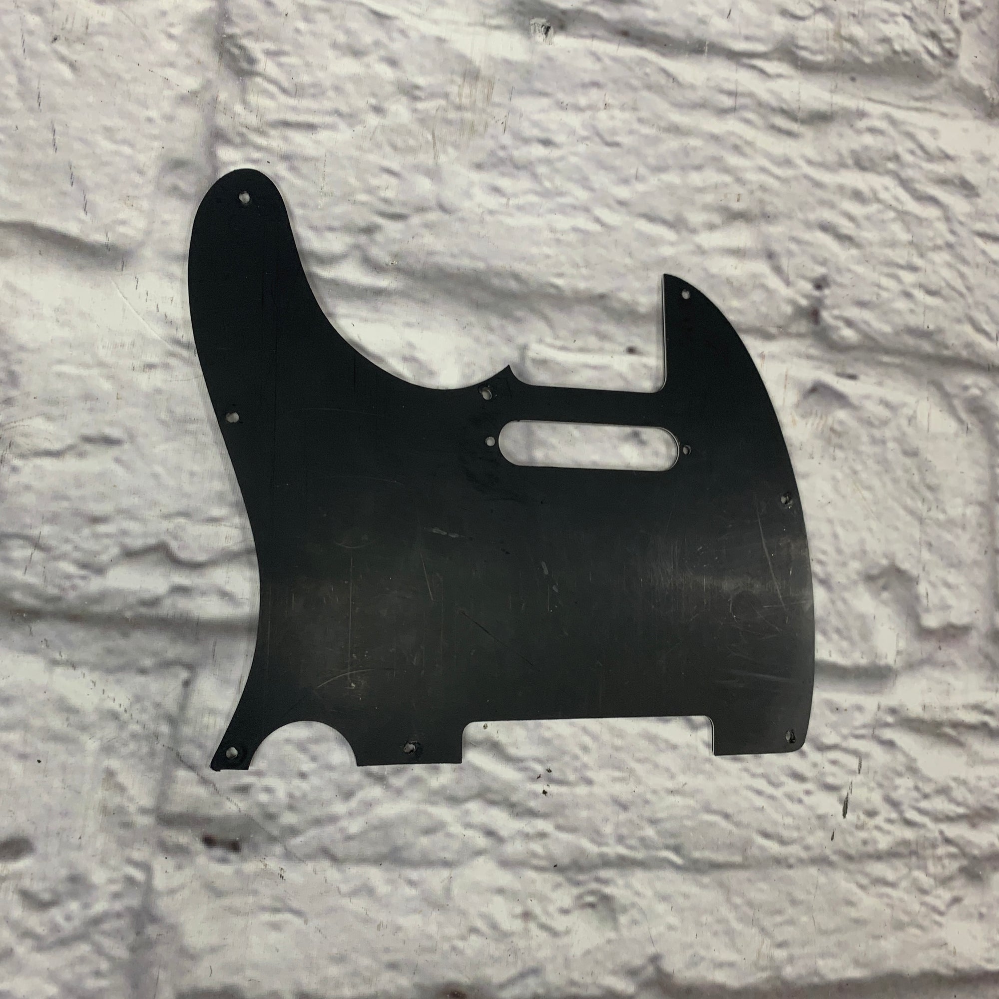 Unknown Electric Guitar Pickguard