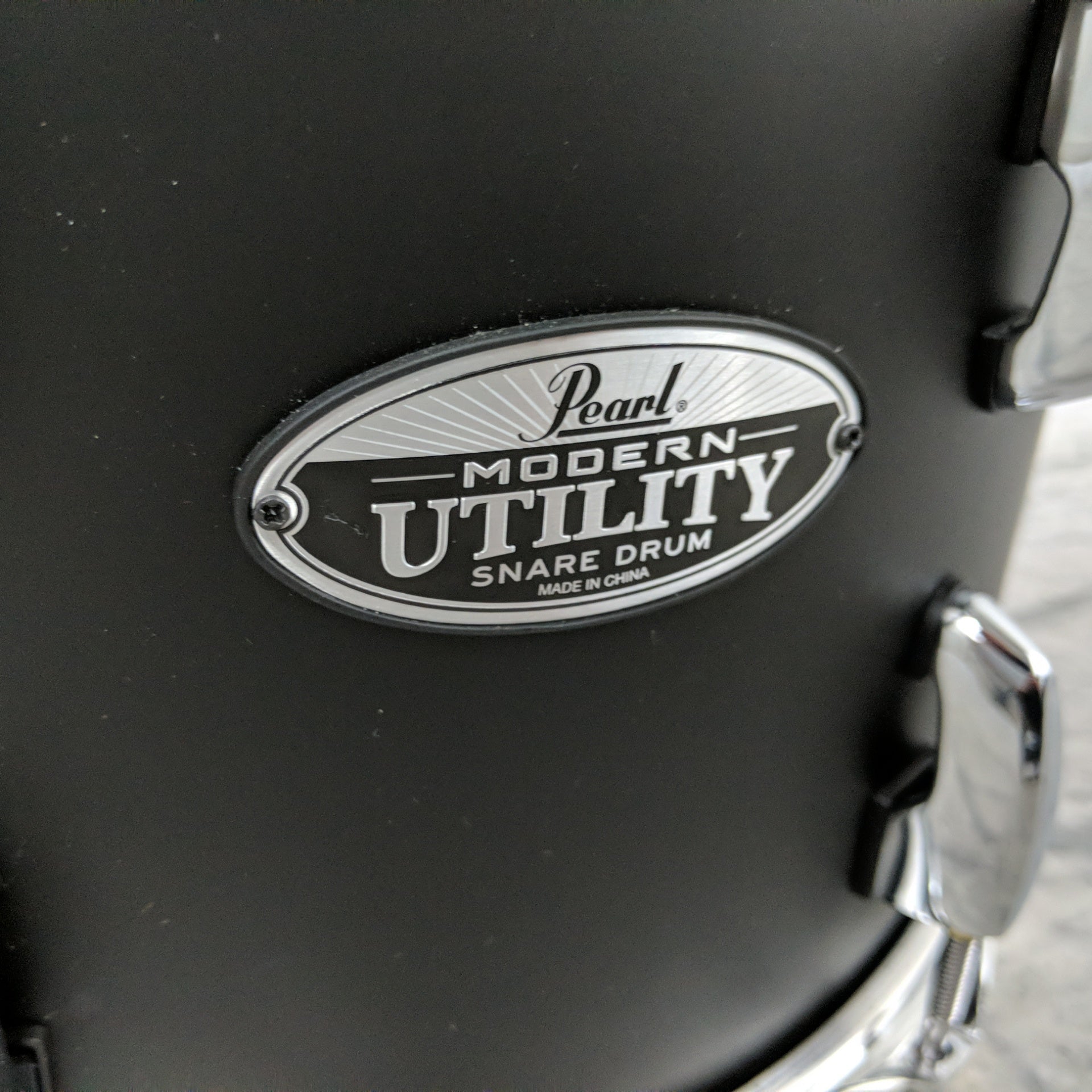 Pearl Modern Utility Snare Drum 8x14