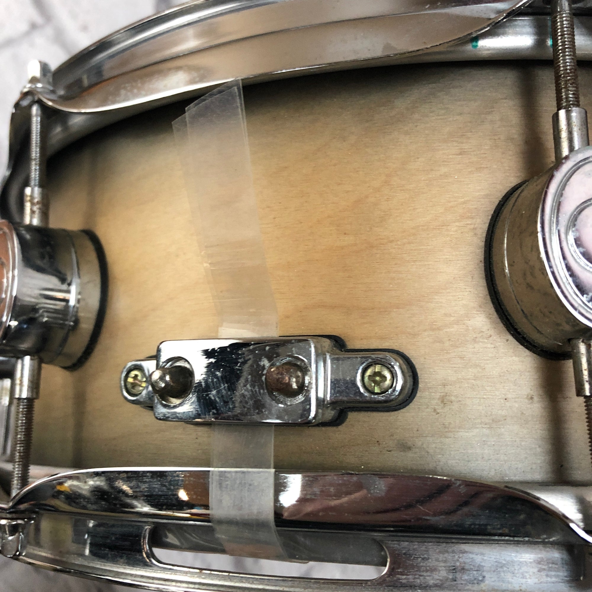 Pacific 14x5 FS Series Snare Drum
